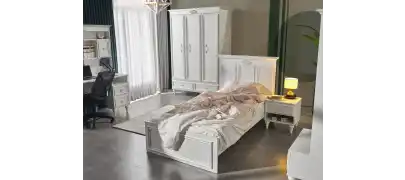 İskenderiye Beyaz Genç Odası