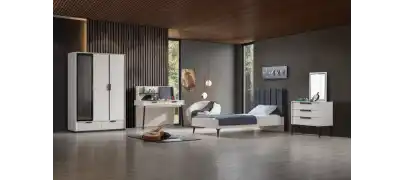 Kolezyun Ay Reflekte Kapak Genç Odası