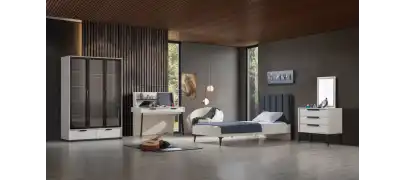 Kolezyun Ay Reflekte Kapak Genç Odası