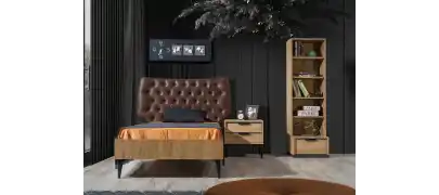 İnegöl Mobilyası Kolezyum Genç Odası