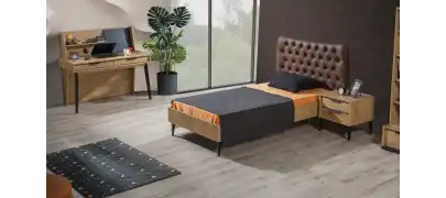 İnegöl Mobilyası Kolezyum Genç Odası