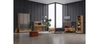 İnegöl Mobilyası Kolezyum Genç Odası