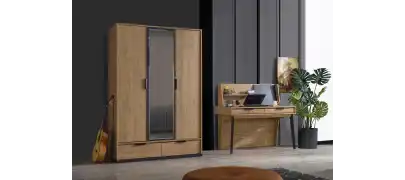 İnegöl Mobilyası Kolezyum Genç Odası