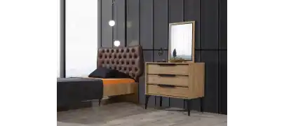 İnegöl Mobilyası Kolezyum Genç Odası