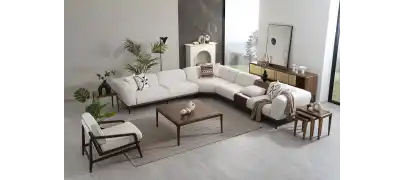 Lotus Plus Köşe Takımı