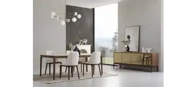 Lotus Plus Yemek Odası