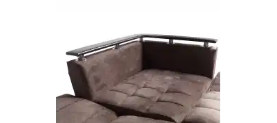 Mina Köşe Takımı Kahve