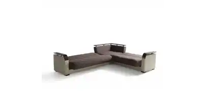 Mina Köşe Takımı Kahve