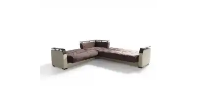 Mina Köşe Takımı Kahve