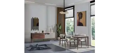 Neva Yemek Odası Takımı