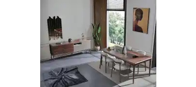 Neva Yemek Odası Takımı