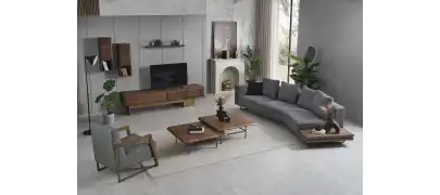 Solid Koltuk Takımı