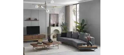 Solid Koltuk Takımı