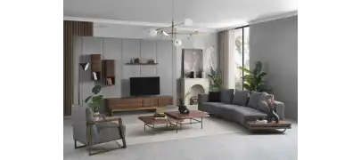 Solid Koltuk Takımı