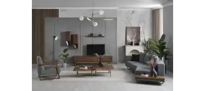 Solid Koltuk Takımı