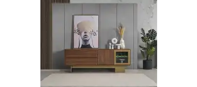 Solid Yemek Odası Takımı