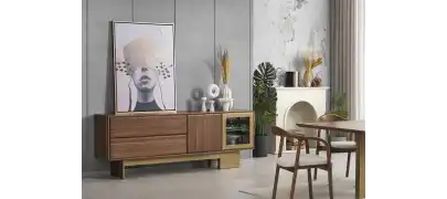 Solid Yemek Odası Takımı