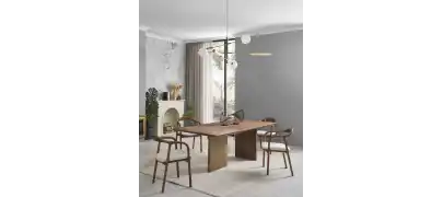 Solid Yemek Odası Takımı