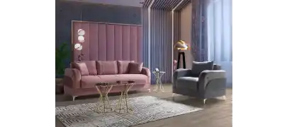 Vesla Koltuk Takımı