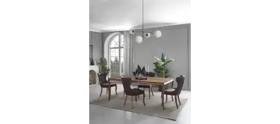 Woody Yemek Odası Takımı