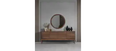 Woody Yemek Odası Takımı