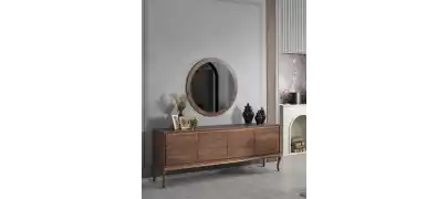 Woody Yemek Odası Takımı