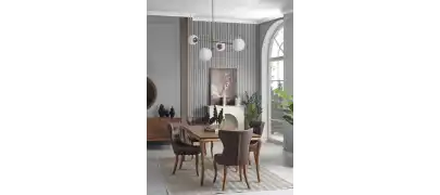 Woody Yemek Odası Takımı