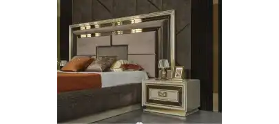 Aspendos Yatak Odası