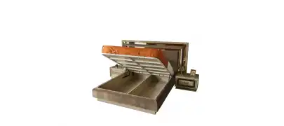 Aspendos Yatak Odası