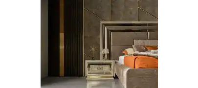 Aspendos Yatak Odası