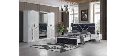 Asel Yatak Odası Takımı