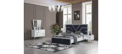Asel Yatak Odası Takımı