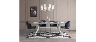 Asel Yemek Odası Takımı