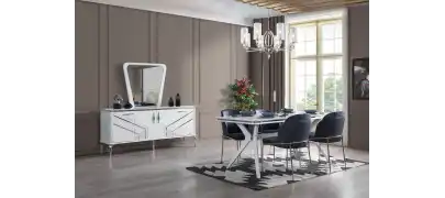 Asel Yemek Odası Takımı