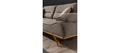 Asos Dokuma Koltuk Takımı