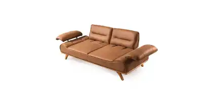 Asos Nubuk Koltuk Takımı