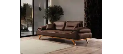 Asos Nubuk Koltuk Takımı