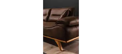 Asos Nubuk Koltuk Takımı