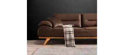 Asos Nubuk Koltuk Takımı