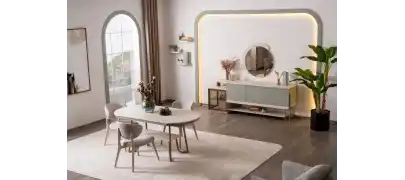 Charısma Yemek Odası