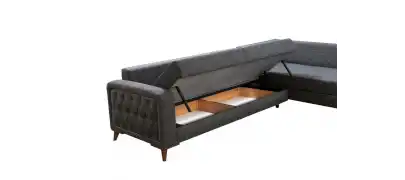 Elisa Siyah Köşe Takımı