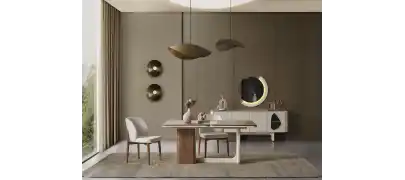 Enna Ekro Yemek Odası