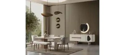 Enna Ekro Yemek Odası