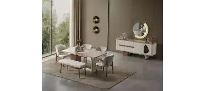 Enna Ekro Yemek Odası