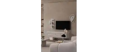 Enna Gri Tv Ünitesi