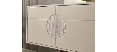 Florazsa Beyaz Yemek Takımı