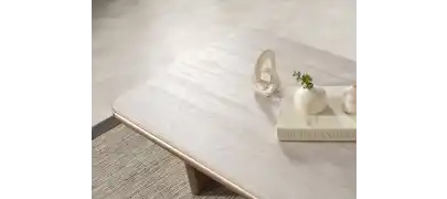 Florazsa Beyaz Yemek Takımı