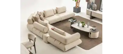 Hermes Relax Köşe Takımı