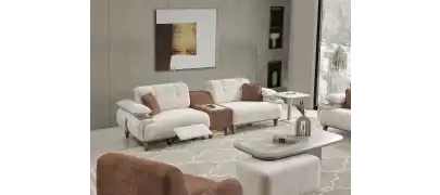 İcon Konsollu Koltuk Takımı