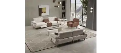 İcon Konsollu Koltuk Takımı